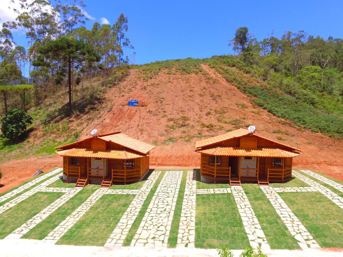 Pousada Caminho Das Flores Vitoria Luaran gambar